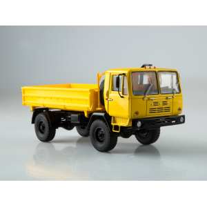 1/43 KAZ-4540 dump truck yellow