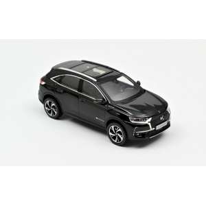 1/43 Citroen DS7 Crossback 2017 black