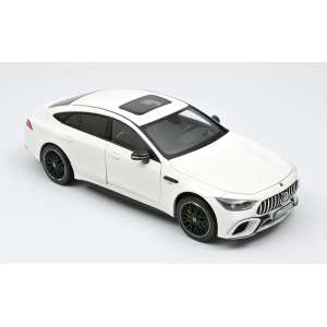 1/18 Mercedes-Benz AMG GT4 S Coupe 4Matic 2019 white