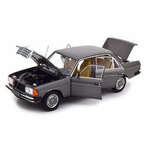 1/18 Mercedes Benz 200 W123 1982 gray metallic