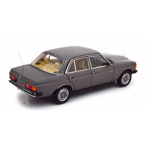 1/18 Mercedes Benz 200 W123 1982 gray metallic