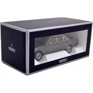 1/18 Mercedes Benz 200 W123 1982 gray metallic