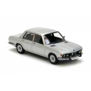 1/43 BMW 3.0i E3 1975 Silver Metallic