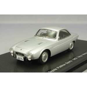 1/43 TOYOTA Publica Sports Tokyo Motor Show 1962 Silver