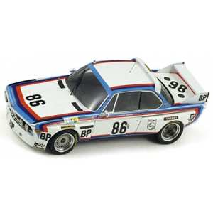1/43 BMW 3.0 CSL 86 LM 1974 J-C Aubriet - “Depnic”