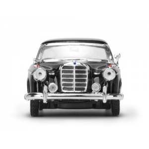 1/43 Mercedes-Benz 220SE 1959 W128 coupe black