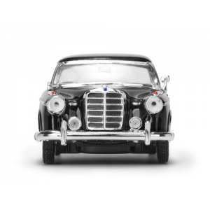 1/43 Mercedes-Benz 220SE 1959 W128 купе черный