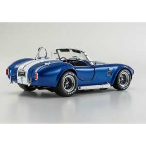 1/18 Shelby Cobra 427 S/C blue with yellow stripe