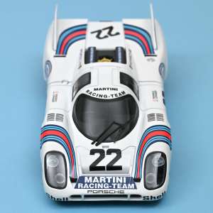 1/18 Porsche 917K 22 Martini Racing Team winner Le Mans 1971 H.Marko - G.van Lennep