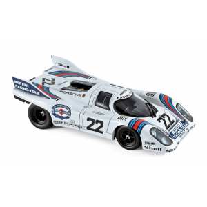 1/18 Porsche 917K 22 Martini Racing Team winner Le Mans 1971 H.Marko - G.van Lennep