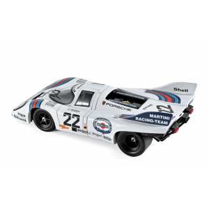 1/18 Porsche 917K 22 Martini Racing Team winner Le Mans 1971 H.Marko - G.van Lennep