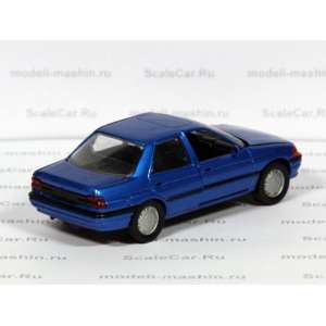 1/43 Ford Orion синий мет