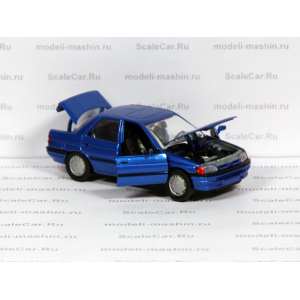 1/43 Ford Orion blue met