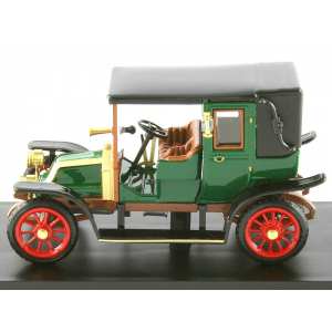 1/43 Renault AG 1910 green