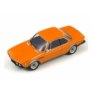 1/43 BMW 3.0 CSL 1973 orange