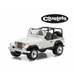 1/64 JEEP Wrangler 4x4 1994 (from Clueless)