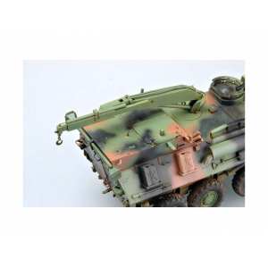 1/35 American armored personnel carrier of the US Marine Corps LAV-R