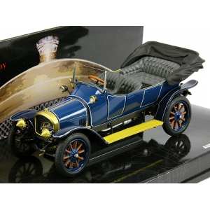 1/43 Audi TYP A 1910 BLUE