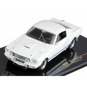 1/43 Ford Shelby 350 GT 1966 White