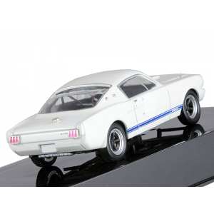 1/43 Ford Shelby 350 GT 1966 White