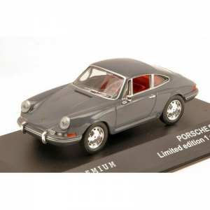 1/43 Porsche 901 1963 gray