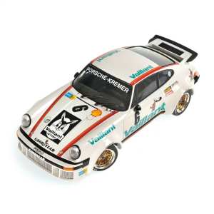 1/18 Porsche 934 - Valvoline - Bob Wollek - Norisring EGT 1976