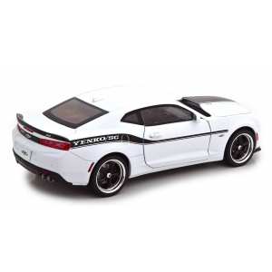 1/18 Chevrolet Camaro Yenko S/C 2018 white