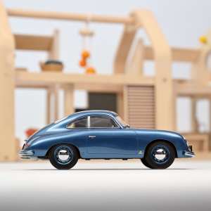 1/18 Porsche 356 Coupe 1952 синий