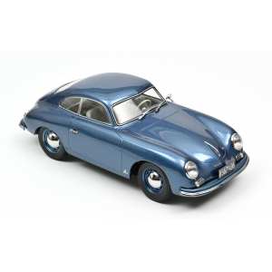 1/18 Porsche 356 Coupe 1952 blue