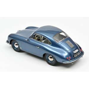 1/18 Porsche 356 Coupe 1952 blue