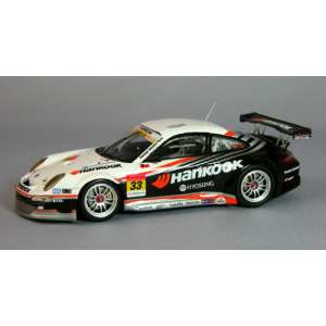 1/43 Porsche 911GT3 RSR (997) Super GT300 2010 33 Hankook