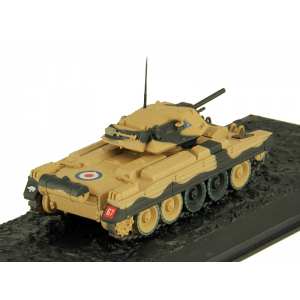 1/72 Cruiser Mk. VIA Crusader II 1s1 Armored Division Tripolitania (Lybia) -1942