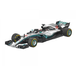 1/18 Mercedes-AMG Petronas Motorsport, Lewis Hamilton, 2018