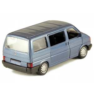 1/43 Volkswagen Caravelle T4 grey-blue met.