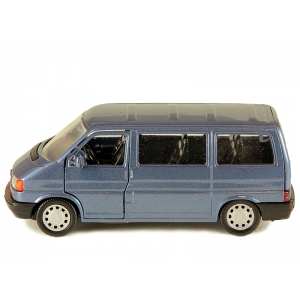 1/43 Volkswagen Caravelle T4 grey-blue met.