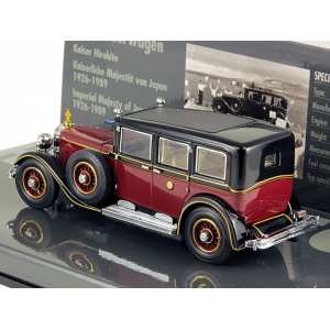 1/43 Mercedes-Benz Typ 770K Kaiser Hirohito