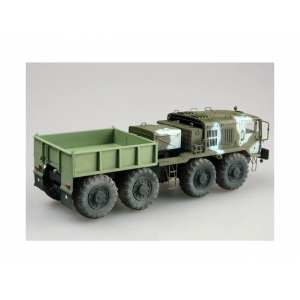 1/35 Soviet military vehicle MAZ-537L