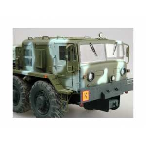 1/35 Soviet military vehicle MAZ-537L