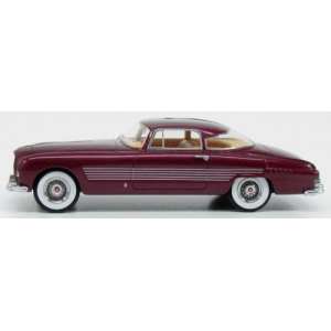 1/43 CADILLAC Ghia Coupe 1953 Metallic Brown