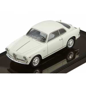 1/43 Alfa Romeo Sprint 1300 white