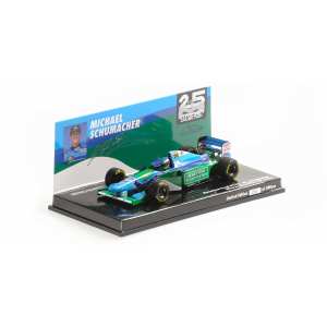 1/43 Benetton Ford B194 Michael Schumacher Brazilian GP Winner 1994