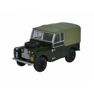 1/76 Land Rover Series 1 88 Canvas REME 1950
