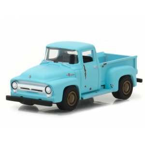 1/64 Ford F-100 Pick Up Goobers Car 1956 (from The Andy Griffith Show)