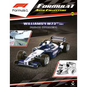 1/43 Williams FW23 Ральф Шумахер 2001