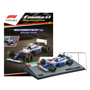 1/43 Williams FW16 Дэймон Хилл 1994