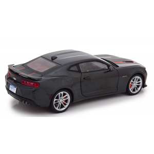 1/18 Chevrolet Camaro SS 50Th Anniversary 2017 gray metallic