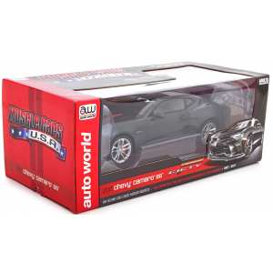 1/18 Chevrolet Camaro SS 50Th Anniversary 2017 gray metallic