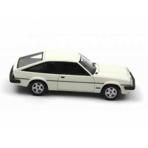 1/43 Opel MANTA B CC GTE White 1980