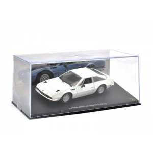 1/43 Lamborghini Jarama GTS 1972 white