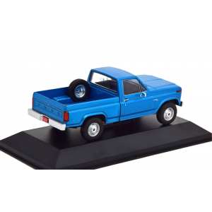 1/43 Ford F100 1982 blue